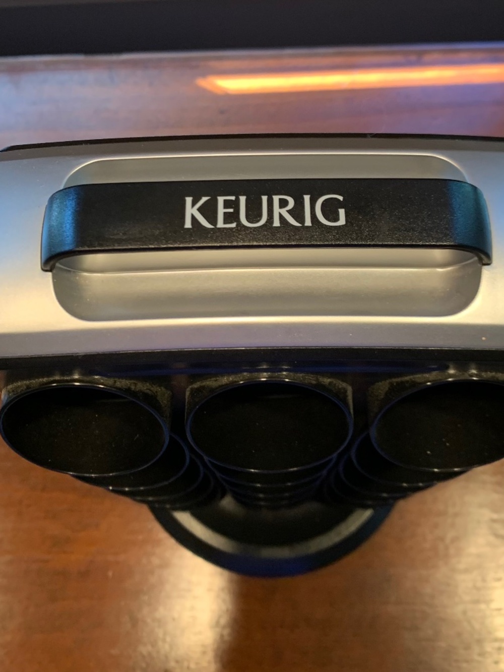 Keurig Coffee Holder - Spinning Carousel- Storage Tower